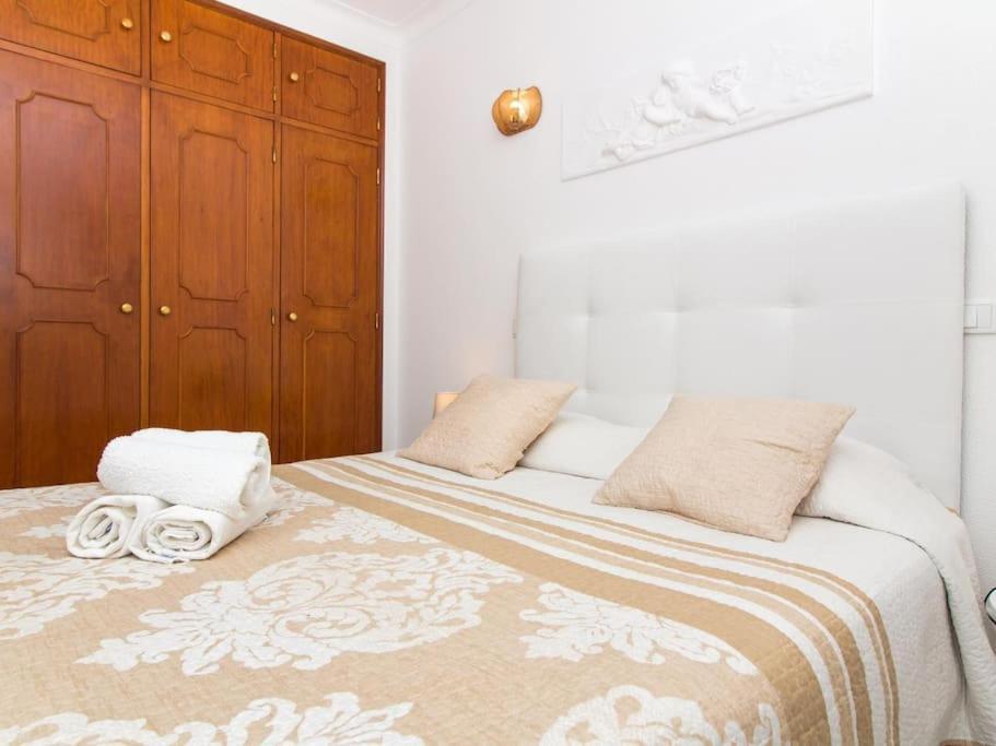 Central Apartment - Pool And Sea View & Albufeira Center Exterior foto